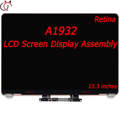 A1932 Macbook Air Display Assembly 200cd / M السطوع EMC 3184 MRE82