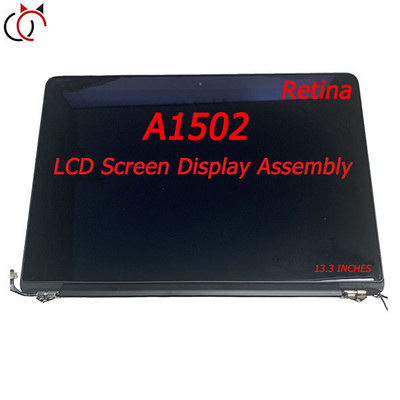 ODM Display Assembly فضي Apple Macbook Pro 13 Retina A1502 استبدال الشاشة