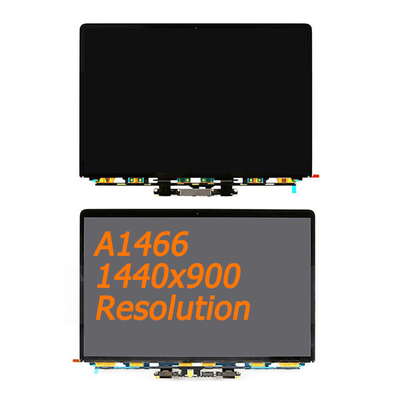 13 بوصة Apple Macbook Air Lcd بديل A1466 A1369 دقة 1440x900