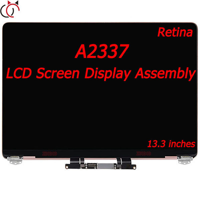 شاشة Retina Macbook Air Display Assembly A2337 Emc 3598 MGN63 MGN73