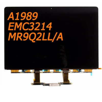 13.3 بوصة ماك بوك برو A1989 استبدال الشاشة EMC3214 MR9Q2LL / A