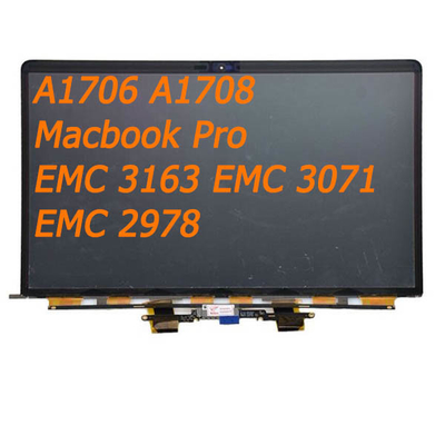 A1706 A1708 Macbook Pro Lcd بديل EMC 3163 EMC 3071 EMC 2978