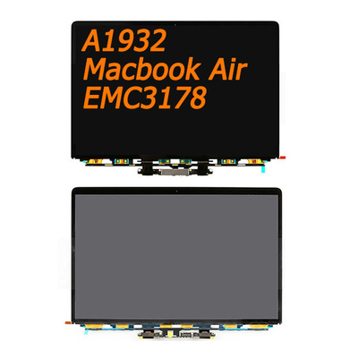 1440x900 Macbook Air Model A1932 استبدال الشاشة EMC3178