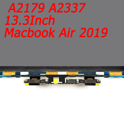 شاشة عريضة لجهاز Macbook Air 2019 A1932 بديلة للشاشة A2179 A2337 مقاس 13.3 بوصة
